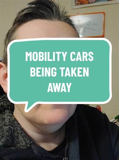 Mobility Cars Being Taken Away: What You Need to Know