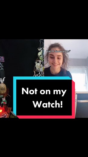 Winnie Sanderson on TikTok
