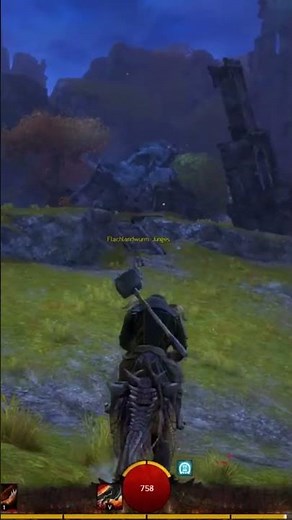 Guild Wars 2 Gameplay