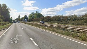Major Midland road to close for 11 days for HS2 works with big delays expected