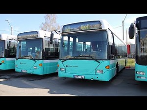 Bus route nr 50, Tallinn