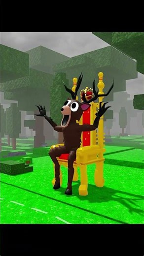 Kiwi Helps Deer save Love 😂❤ |99nightintheforest| #roblox #robloxcommunity #funnygames#usa