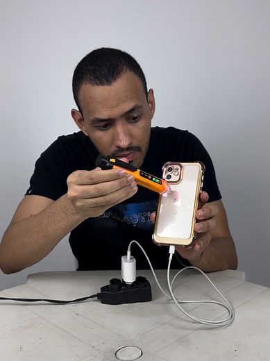 voltage detector pen