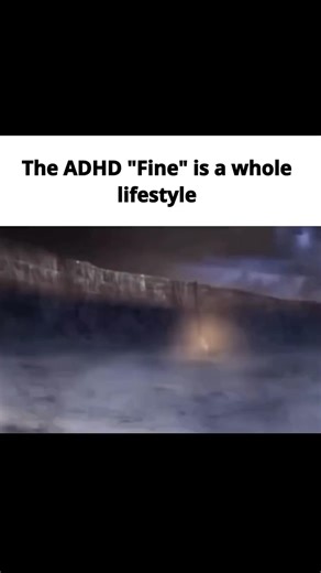 ADHD MOOD on Instagram: "If you ask me how I’ve been, just know that I am currently a stationary object being bombarded by 47 different thoughts, 3 unfinished projects, and a song from 2004 that’s playing on a loop in my prefrontal cortex. 🧠⚡️ We aren't "lazy," we are just buffering at 4K resolution while our bodies have decided to enter power-saver mode. It’s called balance. If you’ve spent the last 3 hours lying on the floor contemplating the sheer existence of your "To-Do" list while your br