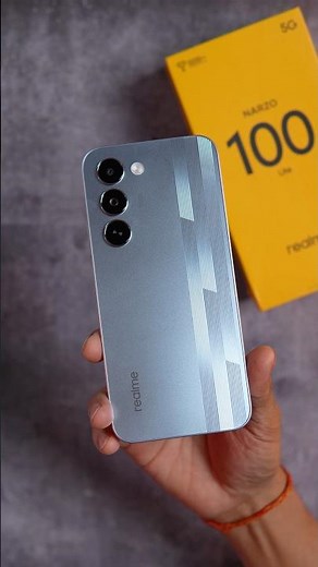 Realme Narzo 100 Lite 5G Review ⚡ 5G Phone Under 15000