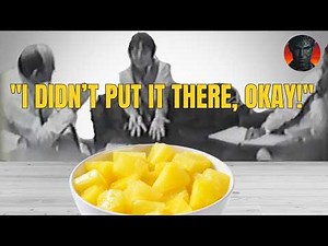 PINEAPPLEGATE How Patsy and Burke Responded to Questions About the Pineapple