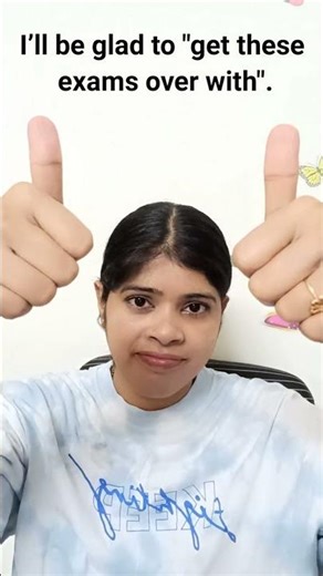 "GET IT OVER WITH" OR "GET OVER WITH IT" WHICH IS CORRECT?