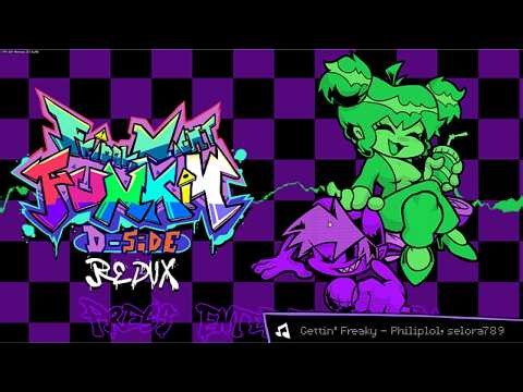 D-sides are finally BACK, Friday Night Funkin D-Sides Redux, (FnF MOD) (Remixes) (Flashing lights)