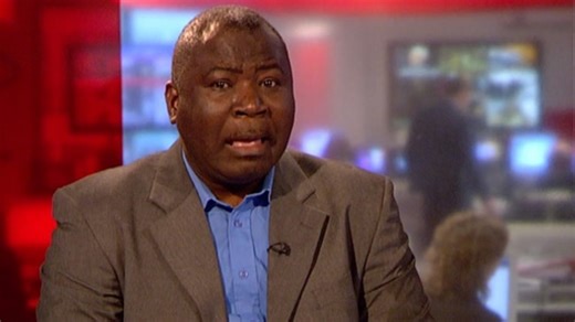 100 seconds of BBC News going wrong