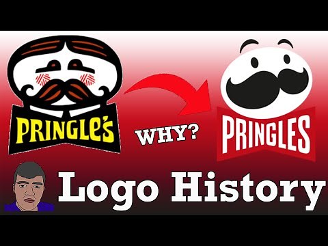 Pringles - Logo History #151