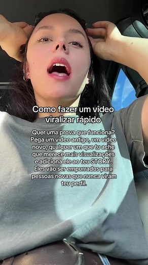 Como viralizar um vídeo no TikTok rapidamente