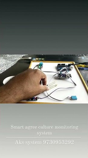 IOT based smart irrigation system using node mcu