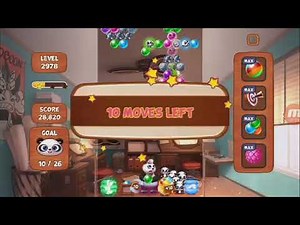 Panda Pop- Level 2978 (Remake of level 90)