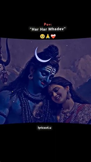 Har har mahadev 🙏🔱