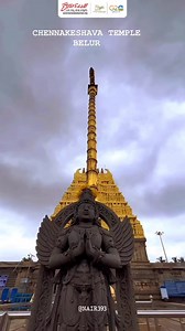 The Chennakeshava Temple in Belur, Karnataka, is a stunning masterpiece of Hoysala architecture and a marvel of intricate craftsmanship. Built in the 12th century, it showcases remarkable stone carvings, intricate friezes, and an awe-inspiring sanctum dedicated to Lord Vishnu. The temple is renowned for its exceptional attention to detail, portraying stories from Hindu mythology through its sculptures. A visit to this historical gem is a journey back in time to admire the architectural brillianc