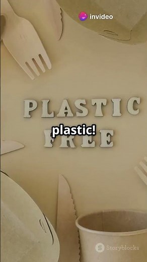 How Bioplastics Are Made in 60 Seconds! #bioplastics