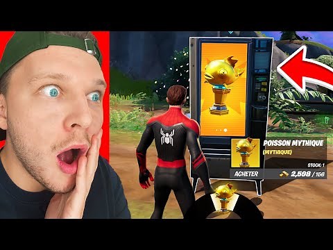 J’ai BRISÉ Tous les MYTHES de Fortnite ! (Je suis choqué)