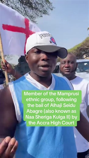 Ghanaians should speak the truth and stop pretending. Everyone knows that the Bawku chieftaincy belongs to the Mamprusis. We have held it since 1721, when it was founded by Naa Ali Atabia, and those now aspiring to the seat are his great-grandchildren.” — Member of the Mamprusi ethnic group, following the bail of Alhaji Seidu Abagre (also known as Naa Sheriga Kulga II) by the Accra High Court#dailyghana