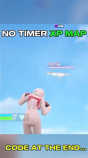 NO TIMER XP MAP CODE AT THE END😮‍💨🤯🔥