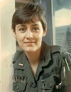 We honor 1st Lt.Annette Mariucci, an Army nurse who served at the 71st Evac Hospital in Pleiku, 1968. Her compassion saved lives amidst war. Thank you for your courage and service . | Vietnam Veterans