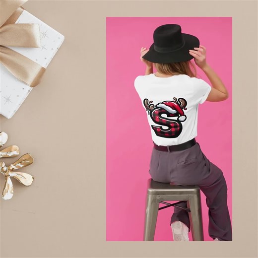 Christmas Alphabet Letter Clipart PNG Sublimation Design Bundle Printable Clipart - Etsy