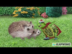 Wonder Pets Save the Hedgehog Ending Theme Multilanguage