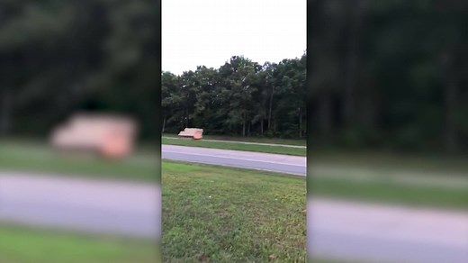 21K views · 117 reactions | Bizarre! A police chase topped 40 mph as officer followed a stolen tank in Virginia. It was reportedly stolen from a National Guard base. The suspect has since been arrested. | NewsChannel 5 Nashville | Facebook