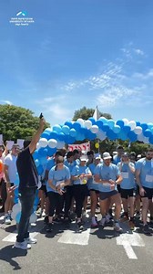 מרוץ האוניברסיטה המסורתי לזכר הנופלים ע״ש אילן שפירא ז״ל 2024 🏃🏻‍♀️🏃‍♂️ חצי מאה שאנחנו רצים, מצדיעים וזוכרים 🫡🕯️🩵 | אוניברסיטת חיפה - University of Haifa
