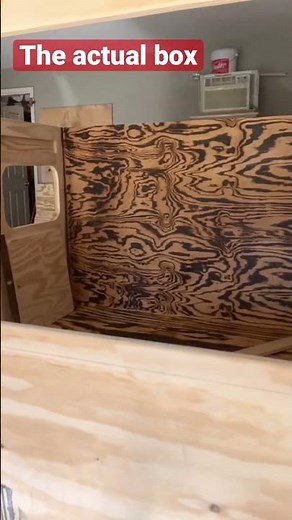 DIY Squaredrop CAMPER BUILD