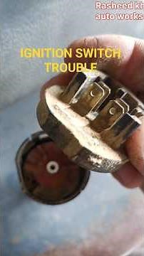 HOW TO REPAIR IGNITION SWITCH 🔥#shorts #youtubeshorts #trending #trendingshorts #hype #hiphop