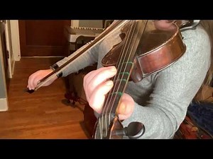 Bluegrass Country viola