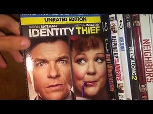 My Complete Blu Ray Collection Part 2