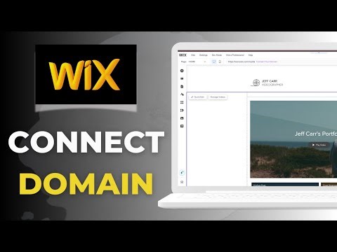 How to Connect a Domain to Wix Setup Guide