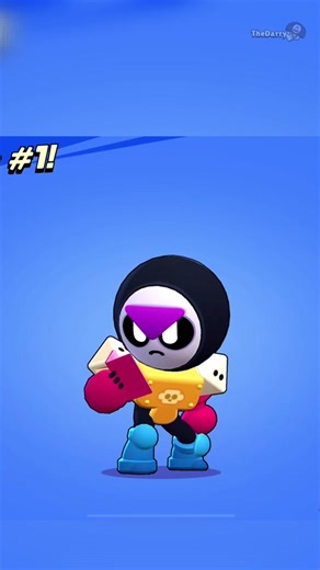 Todo sobre Meeple en Brawl Stars