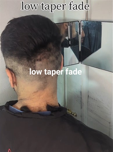 Master the Low Taper Fade: A Step-by-Step Tutorial