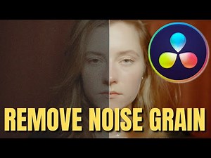 How To Remove Noise From Video In Davinci Resolve