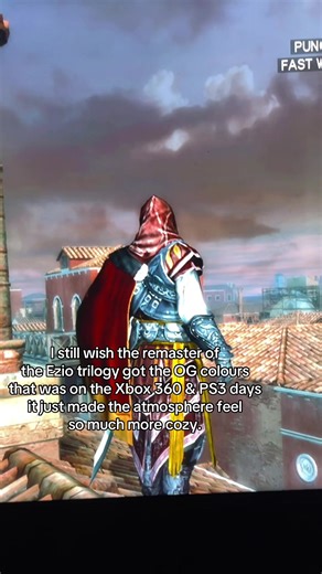 Exploring the Artistic Atmosphere of Assassin's Creed II