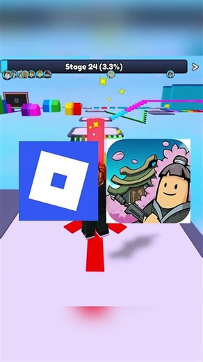 pilih hapus roblox vs game sosis #roblox #robloxindonesia #windahbasudara