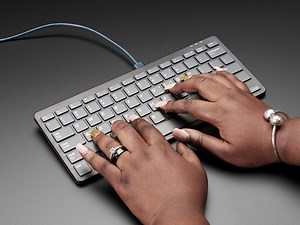 New Products 4/24/19 Featuring Adafruit PyBadge for MakeCode Arcade, CircuitPython or Arduino!