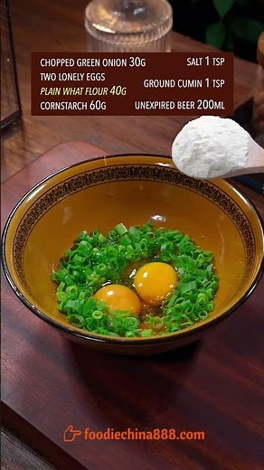 EASY DEEP-FRIED MUSHROOM RECIPE #recipe #cooking #chinesefood #mushroom #deepfried #vegetables