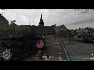 Call Of Duty 2 Multiplayer 2025 after 20 years S&D