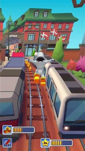 200th Subway Surfers #subwaysurfers