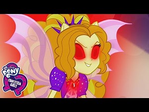 🎵 My Little Pony Music: Equestria Girls | Welcome To the Show | Magical Pop Songs for Kids