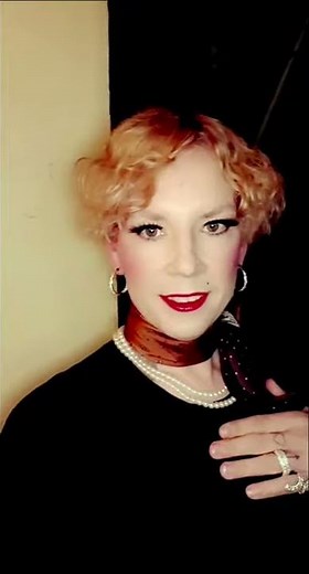 Boy to Girl Transformation 💋 Natural Hair No.2 💛 #blondeshavemorefun