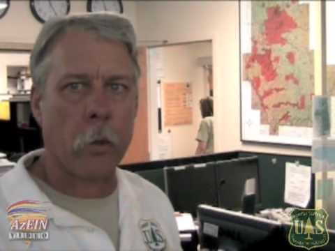 Fire Dispatch Center