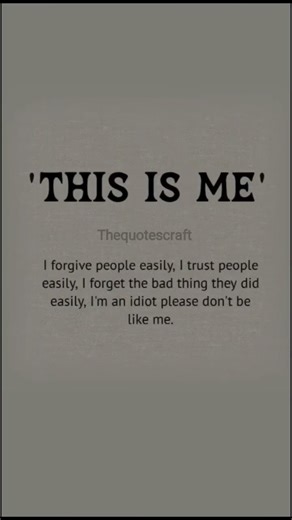 Too Kind for My Own Good 😔🖤 | This Is Me#viralvideo #quotes #poetry #shortvideos #shortsviral