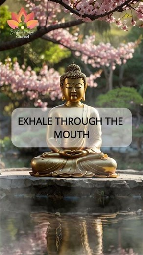 “Simple Breathing Exercise for Quick Relaxation” #Meditation #Relax #Shorts