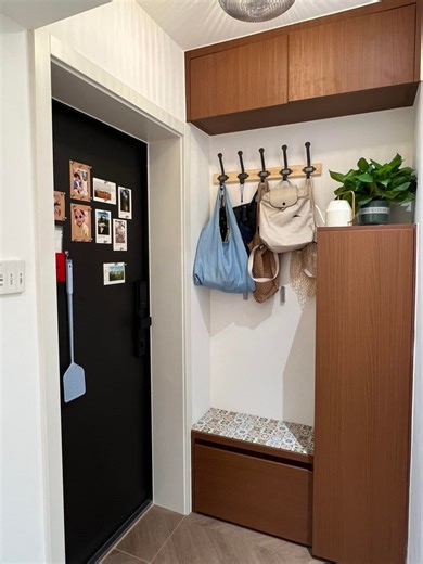 🏠room tour玄关版📝｜看看有哪些有趣的布置吧 | 小么随记 2