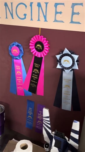 Check Out These Award Winning Paper Models!