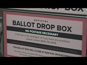 2022 Midterm Elections | What happens when you mail in your ballot?